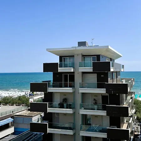 Apartman La Casa Di Celine - Mare Pesaro